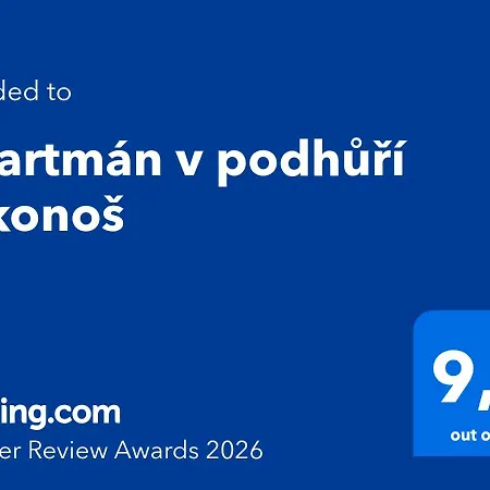 V Podhuri Krkonos * Stare Buky