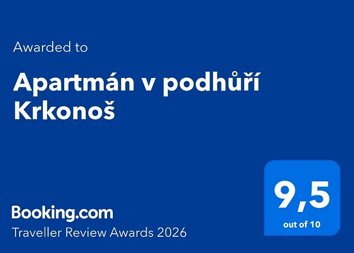V Podhuri Krkonos * Stare Buky